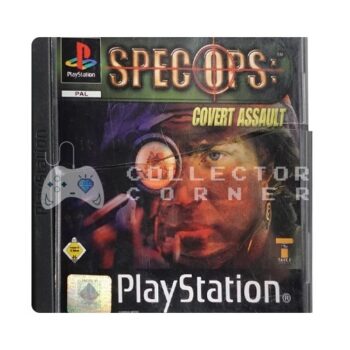 Spec-Ops Covert Assault