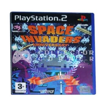 Space Invaders Anniversary
