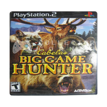 Cabella Big Game Hunter