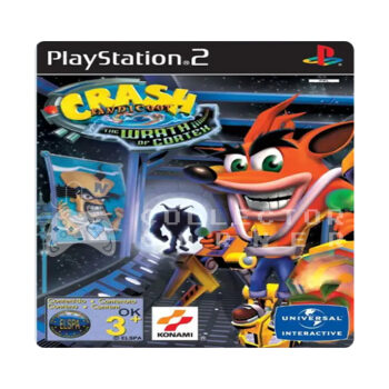 Crash Bandicoot The Wrath of Cortex
