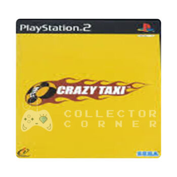 Crazy Taxi