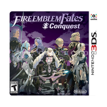 Fire Emblem Conquest