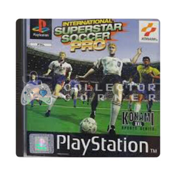 International SuperStar Soccer PRO
