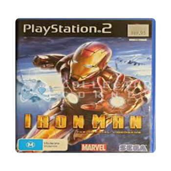 Iron Man
