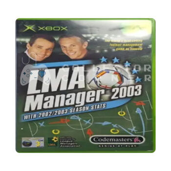 LMA Manager 2003