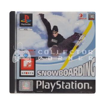 MTv Snowboarding