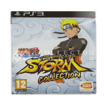 Naruto Ultimate Ninja Storm