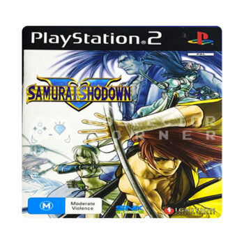 Samurai Showdown V