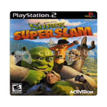 Shrek Super Slam