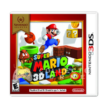 Super Mario 3D Land