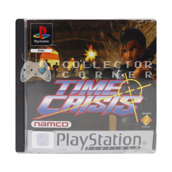 Time Crisis