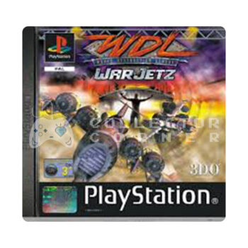WDL WarJetz