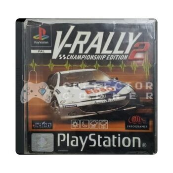 V-Rally Championship Edition 2