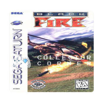 Black Fire