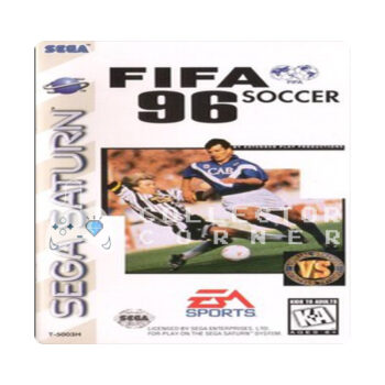 FIFA 96 Soccer