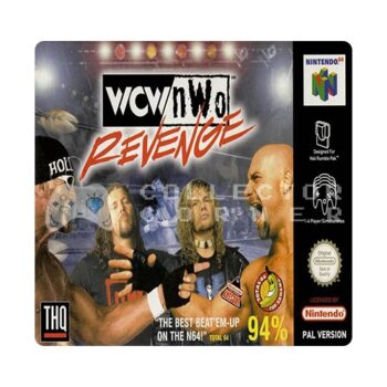 WCW/NWO Revenege US