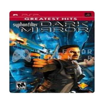 Syphon Filter Dark Mirror