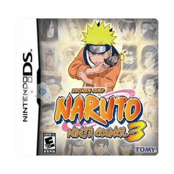 Naruto Ninja Council 3