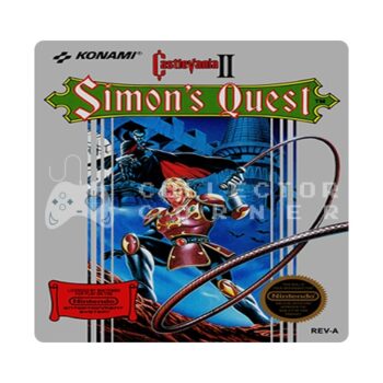 Castlevania Simon’s Quest