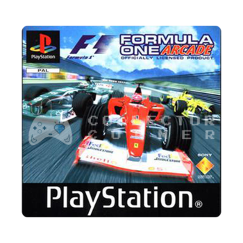 Formual One A-Arcade