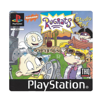 Rugrats Studio Tours